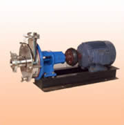 SANATERY CENTRIFUGAL PUMPS